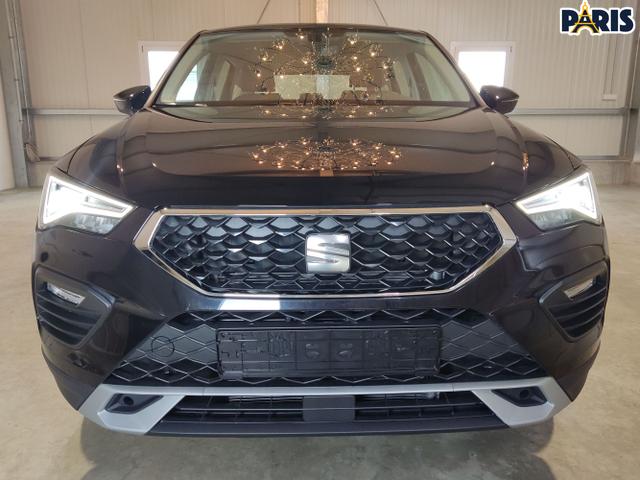 Seat / Ateca / Schwarz / / / , Beispielbilder, ggf. teilweise mit Sonderausstattung