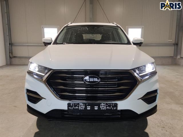 SWM / G01 / Weiß / / / , Beispielbilder, ggf. teilweise mit Sonderausstattung