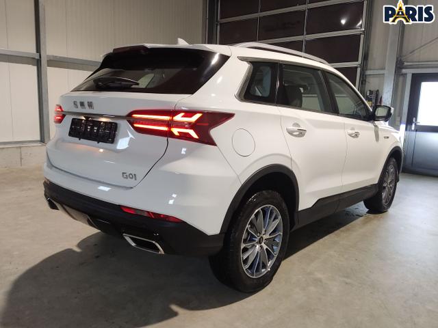 SWM / G01 / Weiß / / / , Beispielbilder, ggf. teilweise mit Sonderausstattung