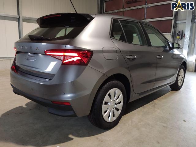 Skoda / Fabia / Grau / / / , Beispielbilder, ggf. teilweise mit Sonderausstattung