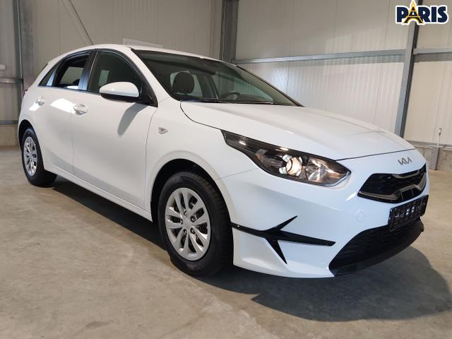 Kia / Ceed Sportswagon / Weiß / / / 