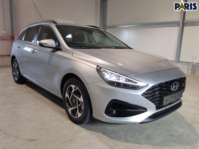 Hyundai / i30 Kombi / Silber / / / , Beispielbilder, ggf. teilweise mit Sonderausstattung