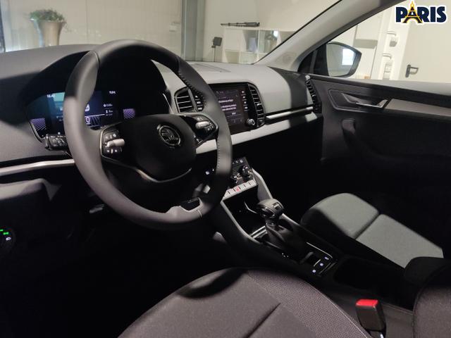 Skoda / Karoq / Schwarz / / / , Beispielbilder, ggf. teilweise mit Sonderausstattung