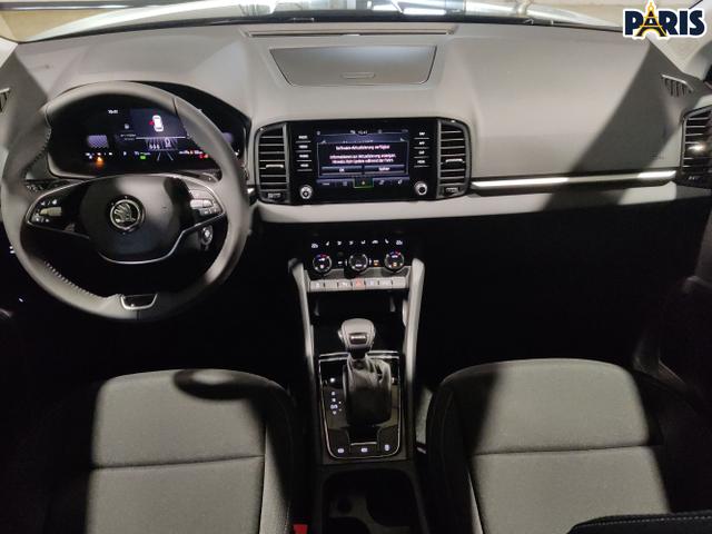 Skoda / Karoq / Schwarz / / / , Beispielbilder, ggf. teilweise mit Sonderausstattung