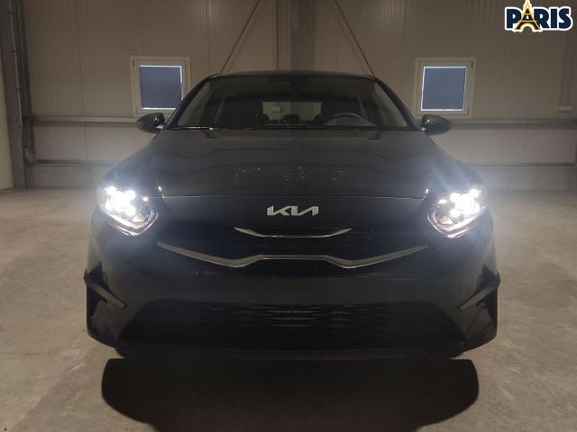 Kia / Ceed Sportswagon / Grau / / / , Beispielbilder, ggf. teilweise mit Sonderausstattung