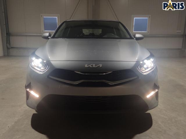 Kia / Ceed Sportswagon / Grau / / / , Beispielbilder, ggf. teilweise mit Sonderausstattung