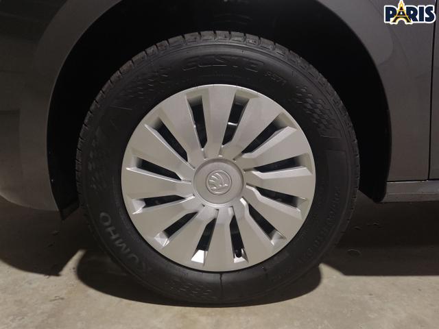 Skoda / Kamiq / Grau / / / , Beispielbilder, ggf. teilweise mit Sonderausstattung