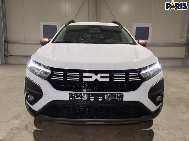 Dacia / Jogger / Weiß / / / , Beispielbilder, ggf. teilweise mit Sonderausstattung