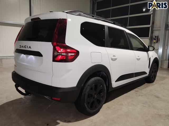 Dacia / Jogger / Weiß / / / , Beispielbilder, ggf. teilweise mit Sonderausstattung