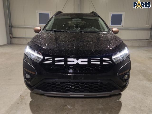 Dacia / Jogger / Schwarz / / / , Beispielbilder, ggf. teilweise mit Sonderausstattung