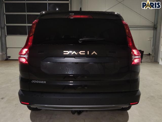 Dacia / Jogger / Schwarz / / / , Beispielbilder, ggf. teilweise mit Sonderausstattung