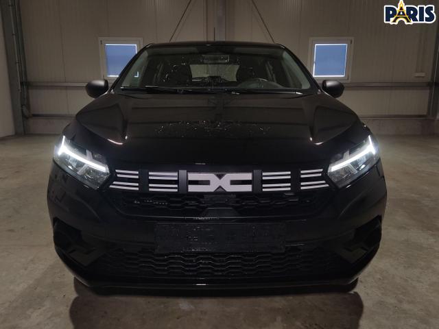 Dacia / Sandero / Schwarz / / / , Beispielbilder, ggf. teilweise mit Sonderausstattung