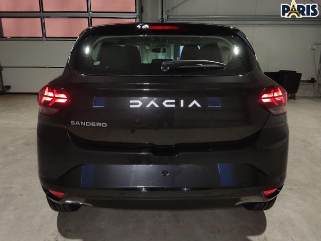 Dacia / Sandero / Schwarz / / / , Beispielbilder, ggf. teilweise mit Sonderausstattung