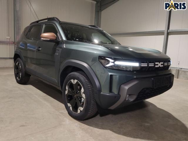 Dacia / Duster / Grün / / / , Beispielbilder, ggf. teilweise mit Sonderausstattung