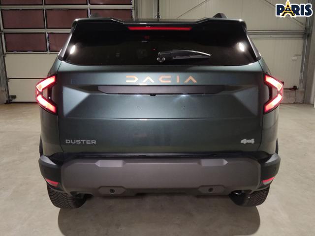 Dacia / Duster / Grün / / / , Beispielbilder, ggf. teilweise mit Sonderausstattung