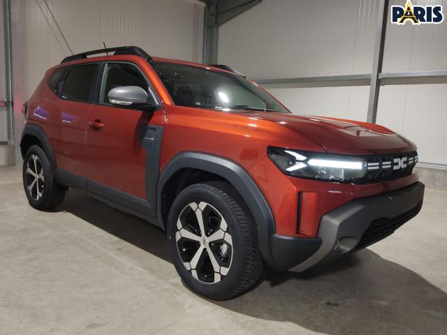 Dacia / Duster / Orange / / / , Beispielbilder, ggf. teilweise mit Sonderausstattung