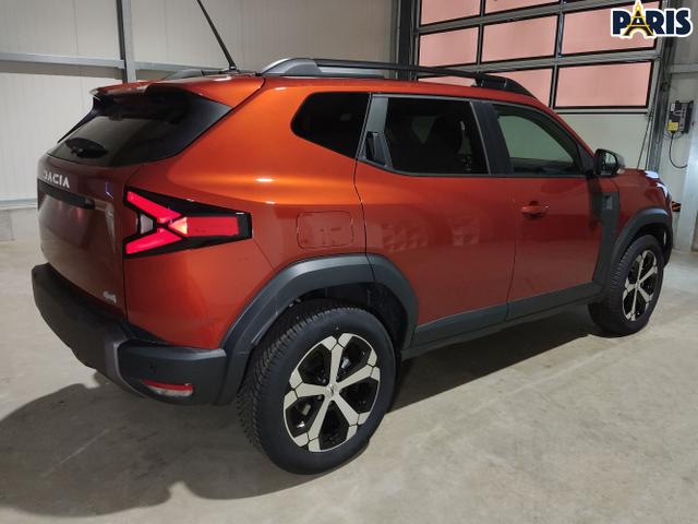 Dacia / Duster / Orange / / / , Beispielbilder, ggf. teilweise mit Sonderausstattung