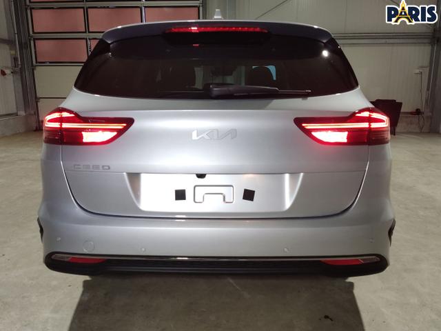 Kia / Ceed Sportswagon / Silber / / / 