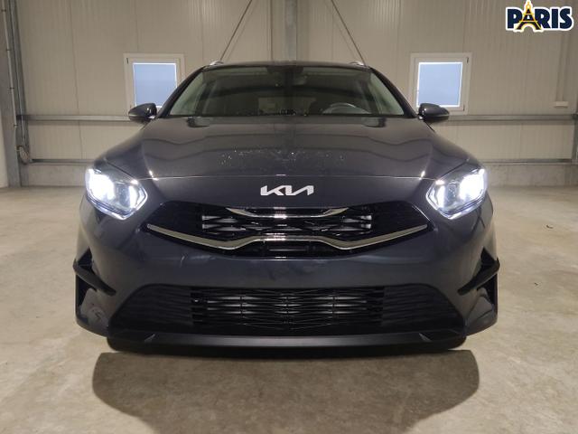 Kia / Ceed Sportswagon / Grau / / / , Beispielbilder, ggf. teilweise mit Sonderausstattung