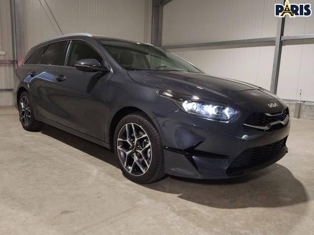 Kia / Ceed Sportswagon / Grau / / / , Beispielbilder, ggf. teilweise mit Sonderausstattung