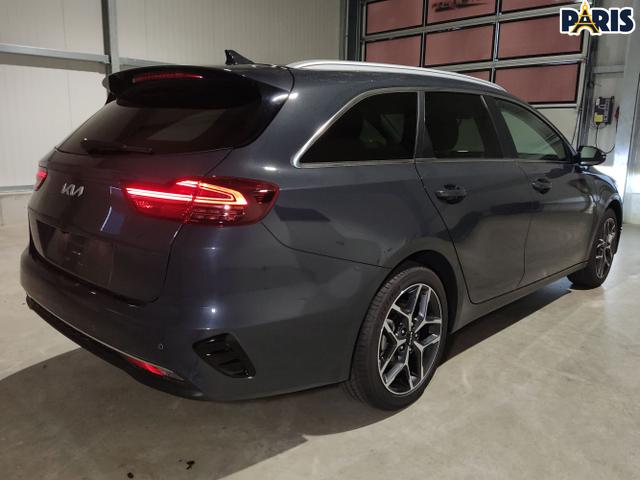 Kia / Ceed Sportswagon / Grau / / / , Beispielbilder, ggf. teilweise mit Sonderausstattung
