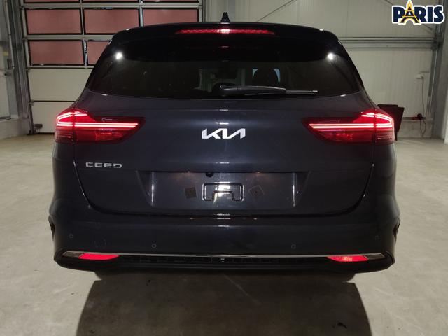 Kia / Ceed Sportswagon / Grau / / / , Beispielbilder, ggf. teilweise mit Sonderausstattung