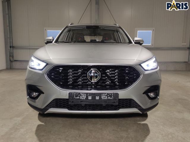 MG / ZS / Silber / / / , Beispielbilder, ggf. teilweise mit Sonderausstattung