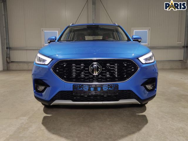 MG / ZS / Blau / / / , Beispielbilder, ggf. teilweise mit Sonderausstattung