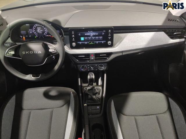 Skoda / Kamiq / Grau / / / , Beispielbilder, ggf. teilweise mit Sonderausstattung