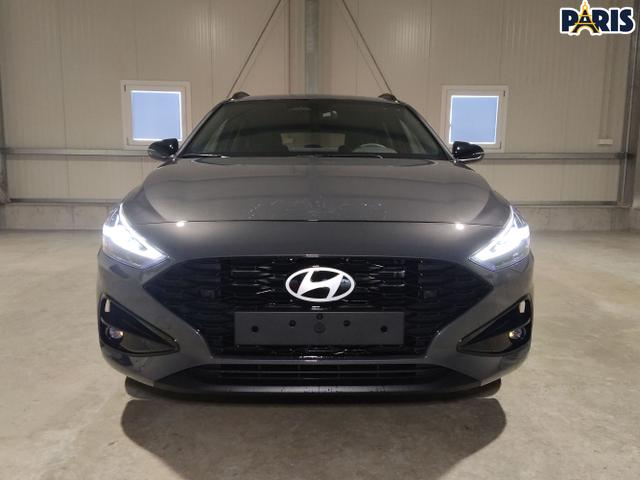 Hyundai / i30 Kombi / Grau / / / , Beispielbilder, ggf. teilweise mit Sonderausstattung