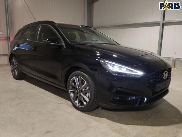 Hyundai / i30 Kombi / Schwarz / / / , Beispielbilder, ggf. teilweise mit Sonderausstattung