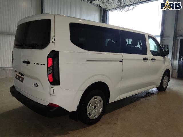 Ford / Transit Custom / Weiß / / / 