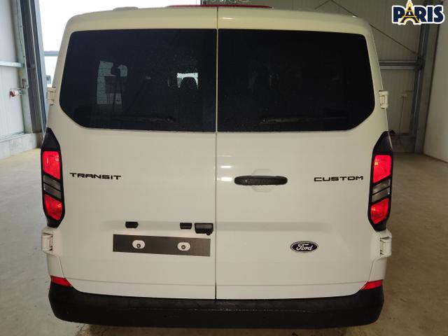 Ford / Transit Custom / Weiß / / / 