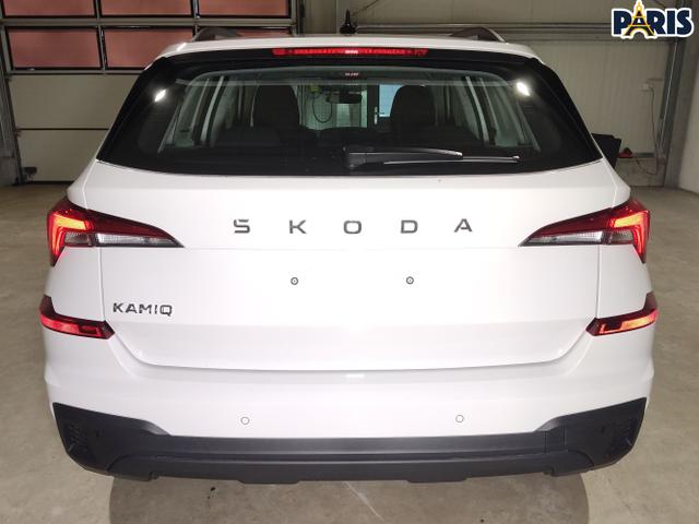 Skoda / Kamiq / Wei&szlig; / / / , Beispielbilder, ggf. teilweise mit Sonderausstattung