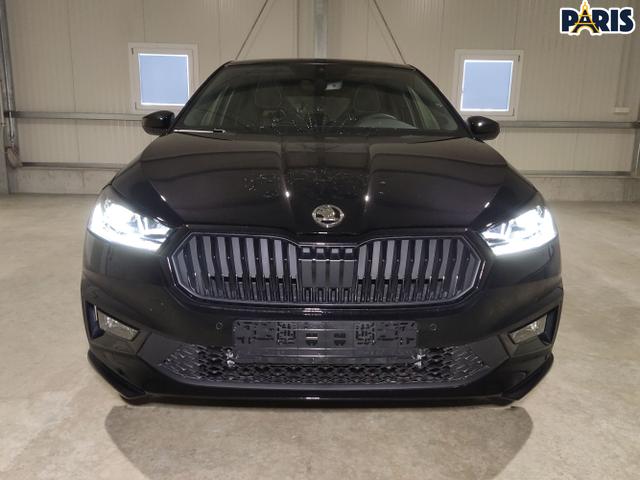 Skoda / Fabia / Schwarz / / / , Beispielbilder, ggf. teilweise mit Sonderausstattung