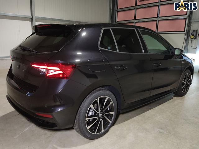 Skoda / Fabia / Schwarz / / / , Beispielbilder, ggf. teilweise mit Sonderausstattung