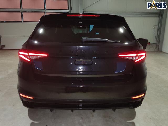 Skoda / Fabia / Schwarz / / / , Beispielbilder, ggf. teilweise mit Sonderausstattung