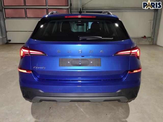 Skoda / Kamiq / Blau / / / , Beispielbilder, ggf. teilweise mit Sonderausstattung