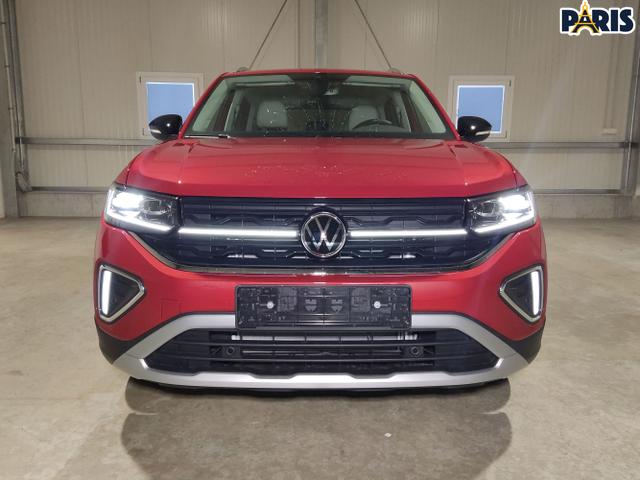 Volkswagen / T-Cross / Rot / / / 