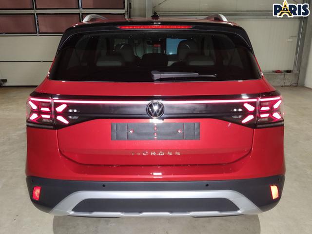 Volkswagen / T-Cross / Rot / / / 