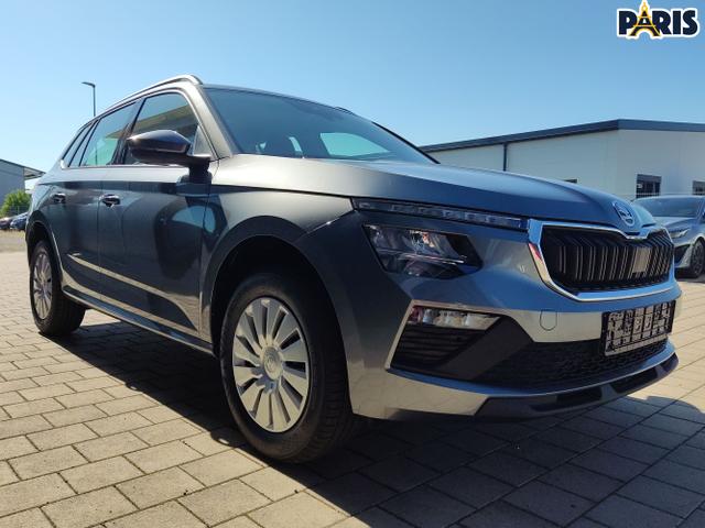 Skoda / Kamiq / Grau / / / , Beispielbilder, ggf. teilweise mit Sonderausstattung