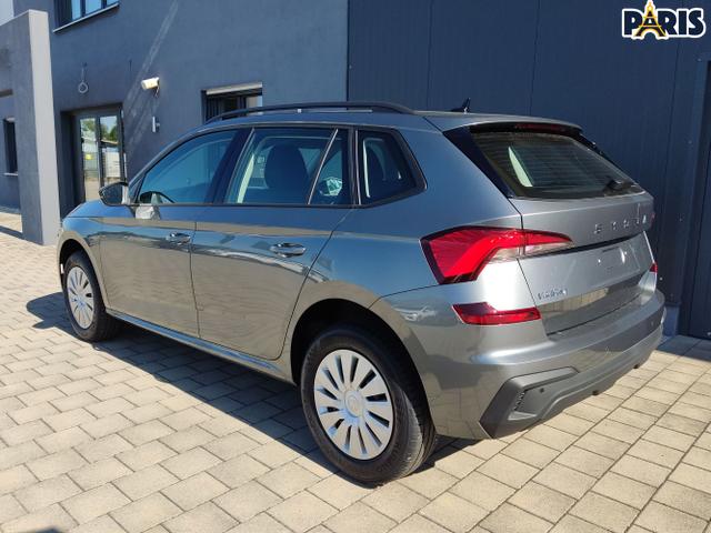 Skoda / Kamiq / Grau / / / , Beispielbilder, ggf. teilweise mit Sonderausstattung