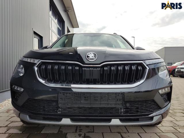 Skoda / Kamiq / Schwarz / / / , Beispielbilder, ggf. teilweise mit Sonderausstattung