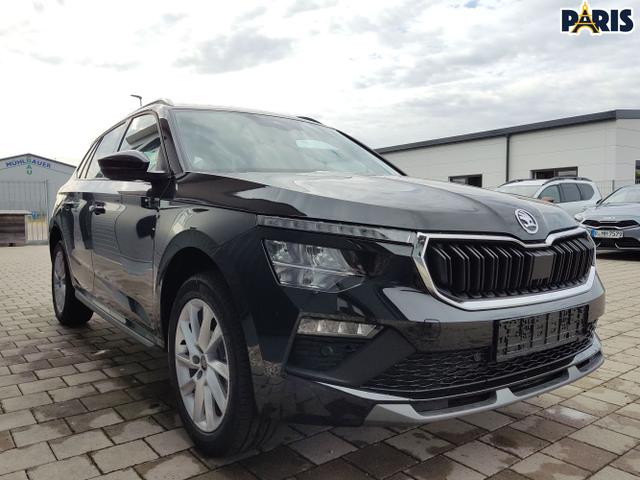 Skoda / Kamiq / Schwarz / / / , Beispielbilder, ggf. teilweise mit Sonderausstattung