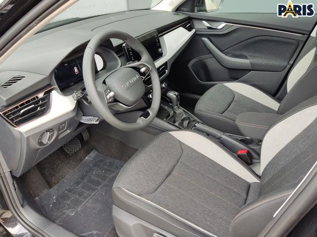 Skoda / Kamiq / Schwarz / / / , Beispielbilder, ggf. teilweise mit Sonderausstattung