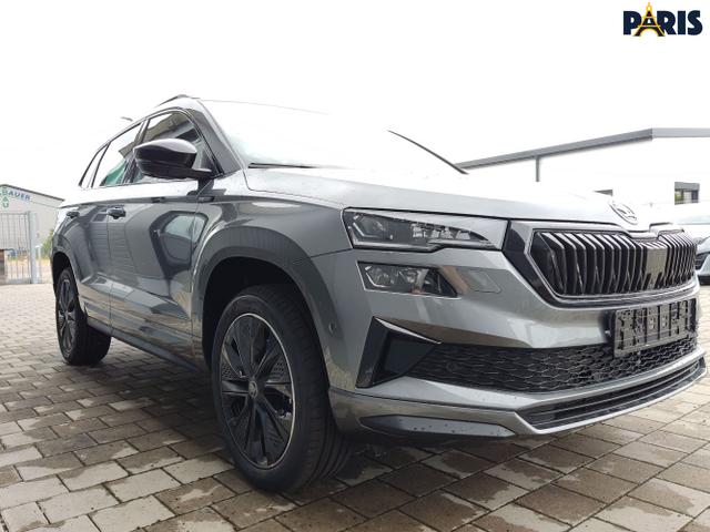 Skoda / Karoq / Grau / / / , Beispielbilder, ggf. teilweise mit Sonderausstattung