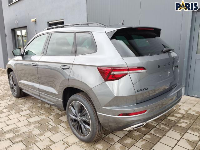 Skoda / Karoq / Grau / / / , Beispielbilder, ggf. teilweise mit Sonderausstattung