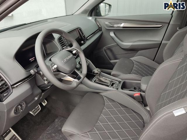 Skoda / Karoq / Grau / / / , Beispielbilder, ggf. teilweise mit Sonderausstattung