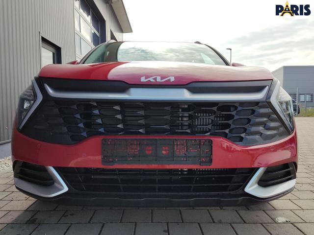 Kia / Sportage / Rot / / / , Beispielbilder, ggf. teilweise mit Sonderausstattung