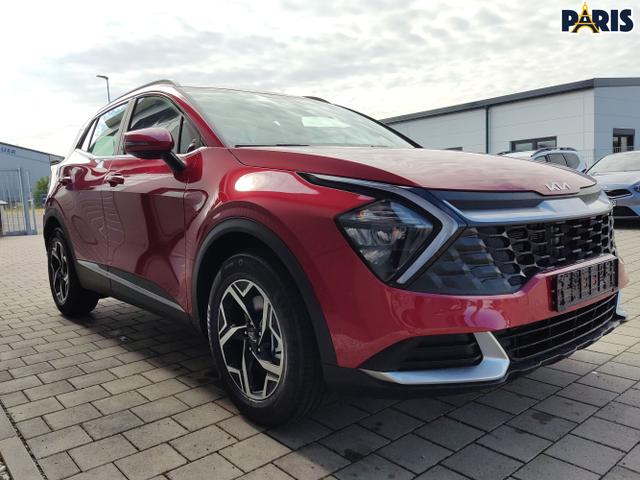 Kia / Sportage / Rot / / / , Beispielbilder, ggf. teilweise mit Sonderausstattung